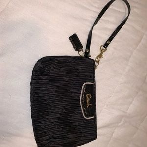 Coach Wristlet- LIKE NEW